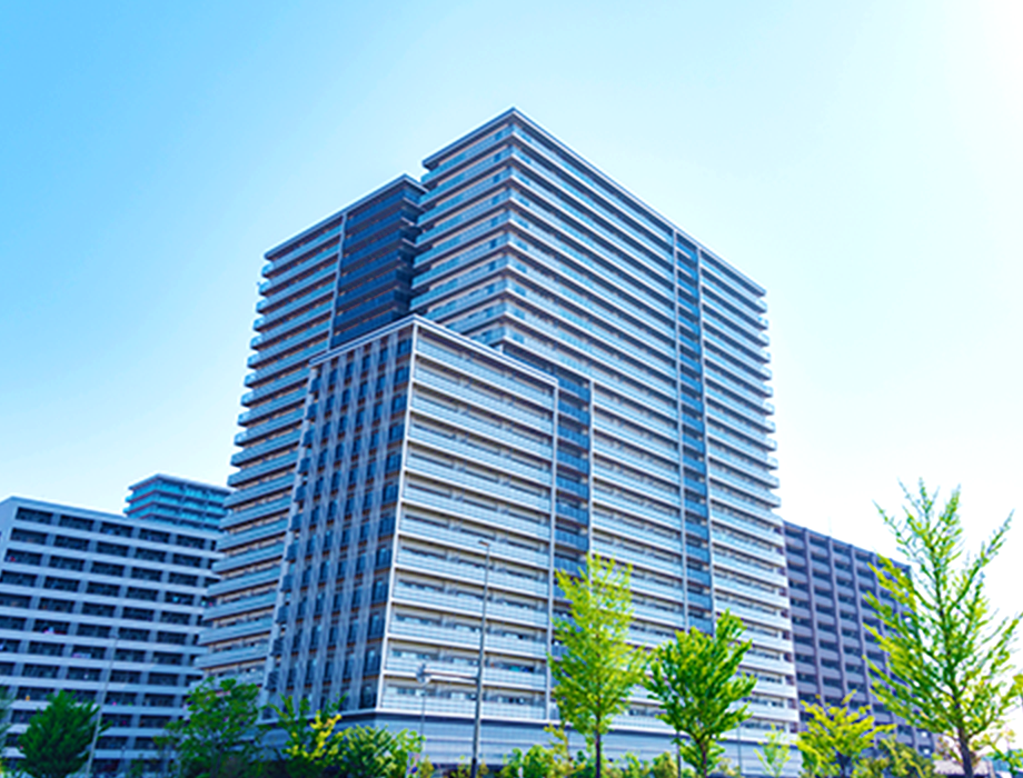 マンション事業